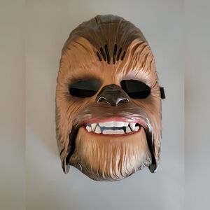 Hasbro Star Wars Chewbacca Electronic Mask 2015
